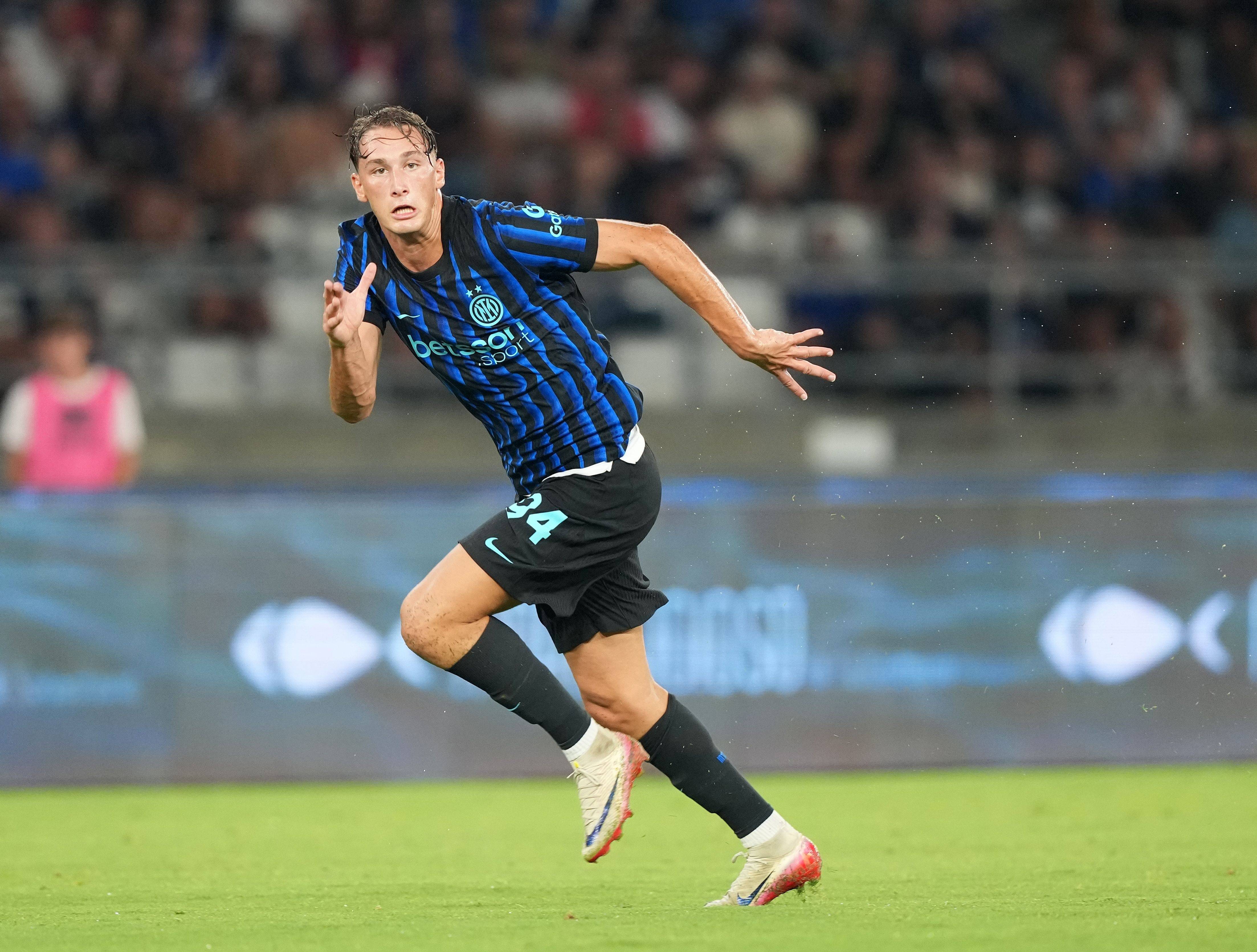 埃斯波西托:对球队的表现非常满意,我认为自己做得还不错