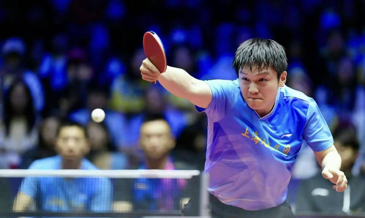 德甲联赛,男单大爆冷!世界第八遭遇2连败,樊振东带队排名第3