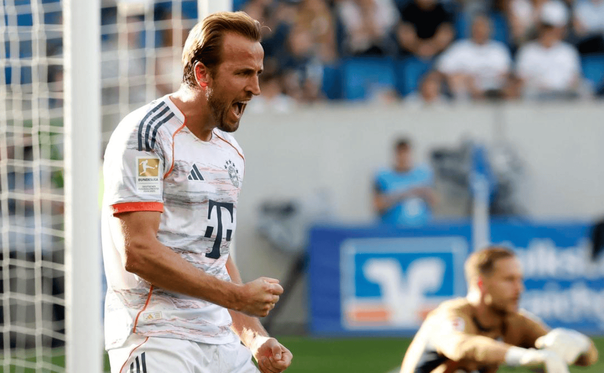 7场制造16球!世界最强前锋诞生,把姆巴佩哈兰德远远甩开