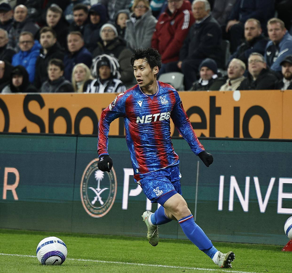 29岁日本国脚镰田大地:从意甲沉寂到英超重生