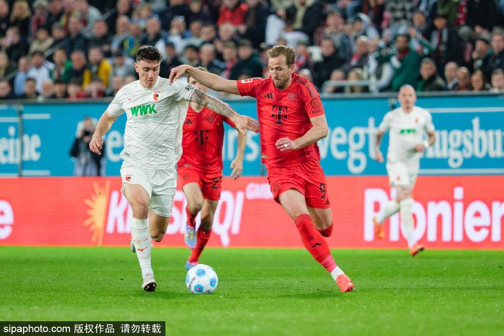 德甲法兰克福VS拜仁:凯恩的魔力如何改变比赛格局?比分预测与战术解析