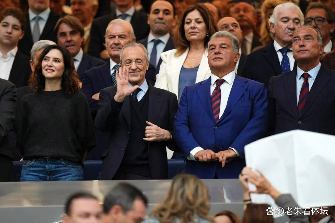 45亿欧元索赔！皇马杠上欧足联，巴萨悄悄和解背后藏着什么猫腻？